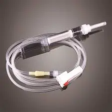 Blood transfusion set