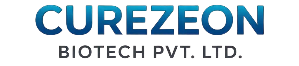 Curezeon text logo
