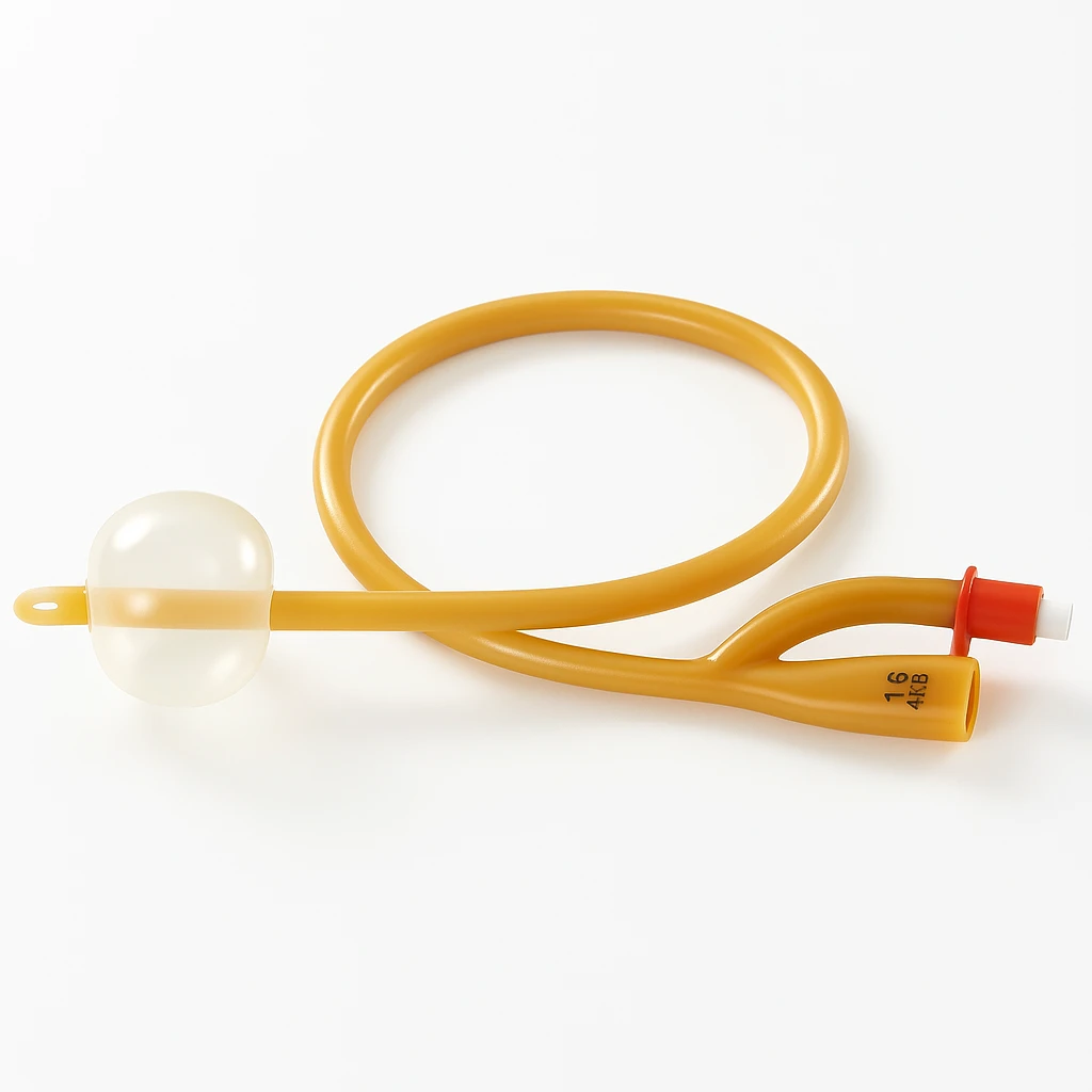 Foley catheter